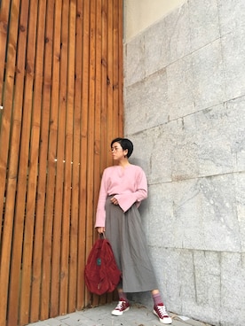 水工先生さんのコーディネート