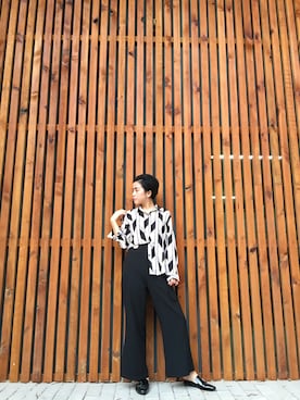 水工先生さんのコーディネート