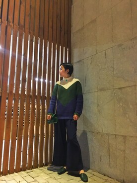 水工先生さんのコーディネート