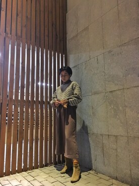 水工先生さんのコーディネート