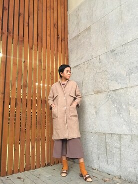 水工先生さんのコーディネート