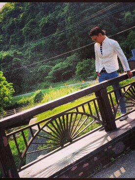 平嶋 日向さんのコーディネート