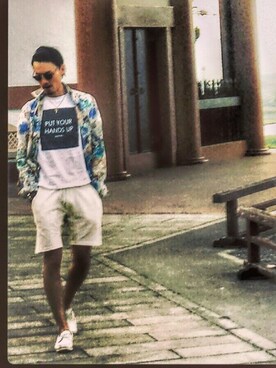 平嶋 日向さんのコーディネート