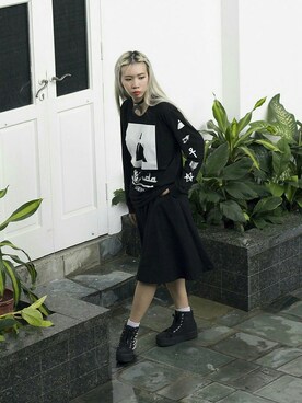 Jujuさんのコーディネート