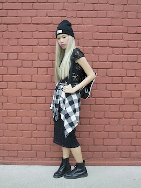 Jujuさんのコーディネート