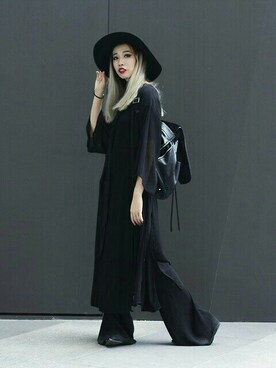 Jujuさんのコーディネート