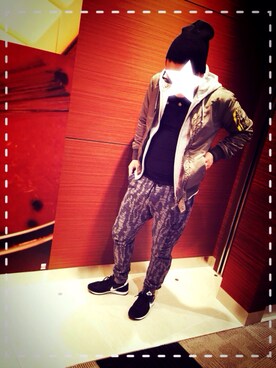 HUさんのコーディネート