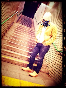 HUさんのコーディネート