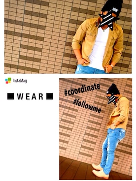 HUさんのコーディネート