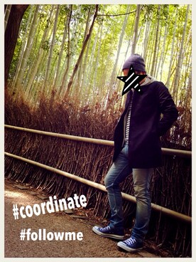 HUさんのコーディネート