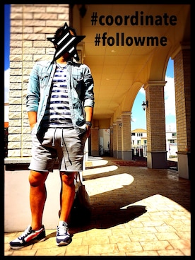 HUさんのコーディネート