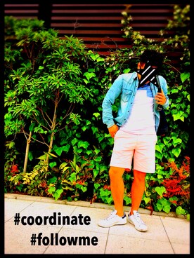 HUさんのコーディネート