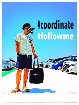 HUさんのコーディネート