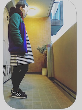 ☻YUUUKO☻さん(レディース・152cm)の冬コーディネート