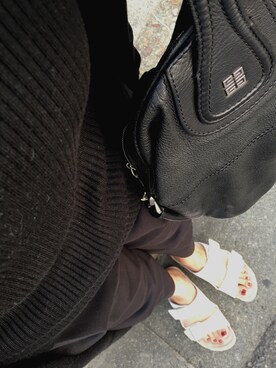 yamacさん(レディース・155cm)の春コーディネート