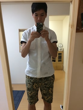 加治原誠さんのコーディネート