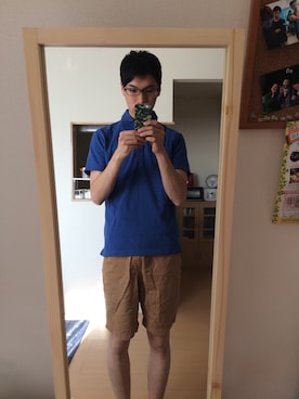 加治原誠さんのコーディネート