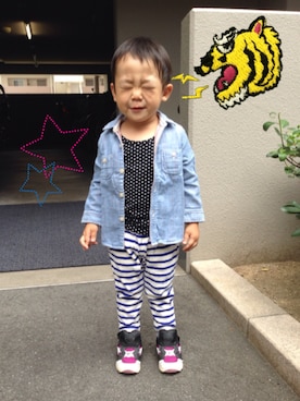 こーひーさんのコーディネート