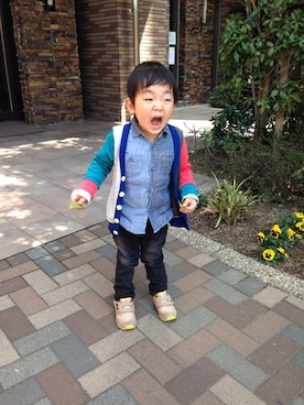 こーひーさんのコーディネート