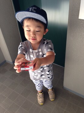 こーひーさんのコーディネート