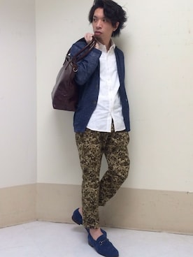 UDAさんのコーディネート