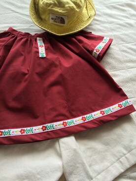 めぐんごさんのコーディネート