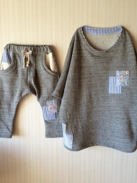 めぐんごさんのコーディネート