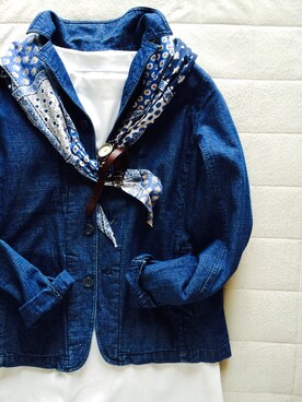 めぐんごさんのコーディネート