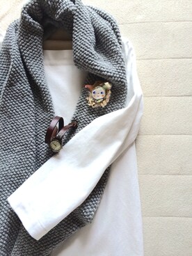 めぐんごさんのコーディネート