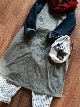 めぐんごさんのコーディネート