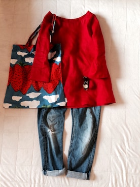 めぐんごさんのコーディネート