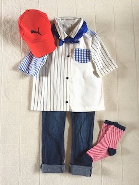 めぐんごさんのコーディネート