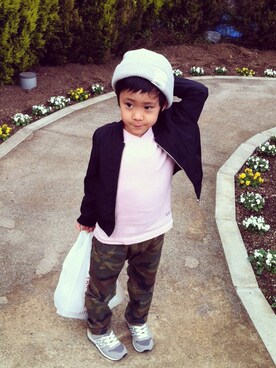 さとうさんのコーディネート