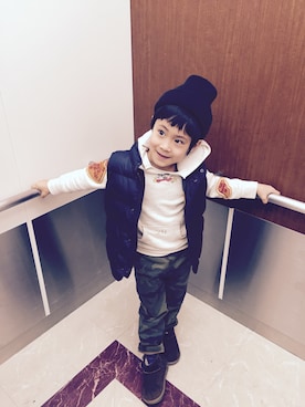 さとうさんのコーディネート