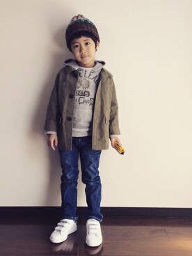 さとうさんのコーディネート