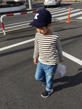 さとうさんのコーディネート