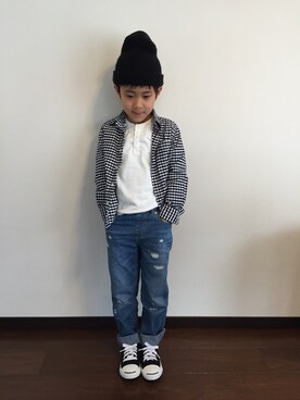 さとうさんのコーディネート