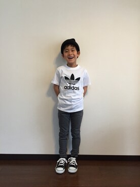 さとうさんのコーディネート