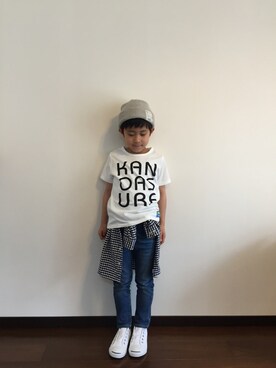 さとうさんのコーディネート