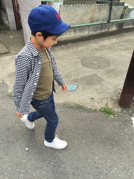 さとうさんのコーディネート