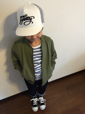 さとうさんのコーディネート