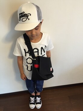 さとうさんのコーディネート