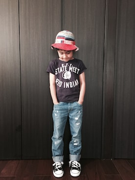 さとうさんのコーディネート