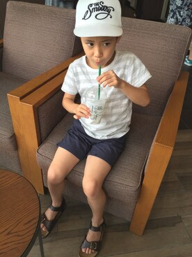 さとうさんのコーディネート