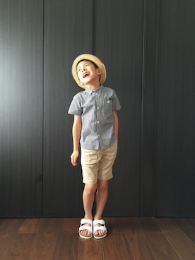 さとうさんのコーディネート