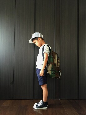 さとうさんのコーディネート