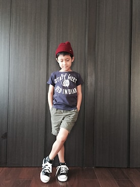 さとうさんのコーディネート