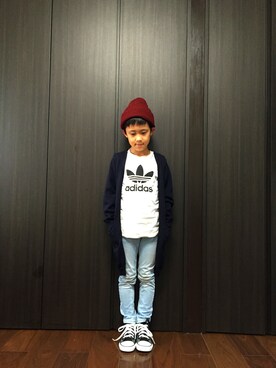 さとうさんのコーディネート