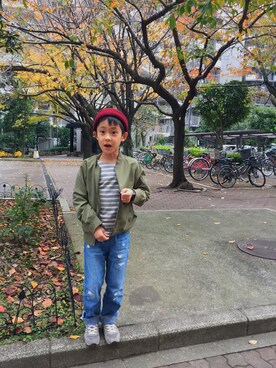 さとうさんのコーディネート