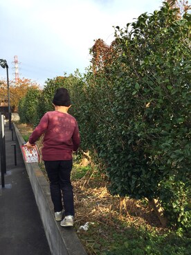 さとうさんのコーディネート